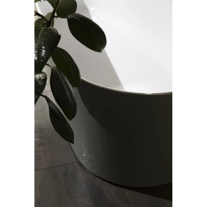 Акриловая ванна Allen Brau Priority 1 170x80 2.31001.21/CGM