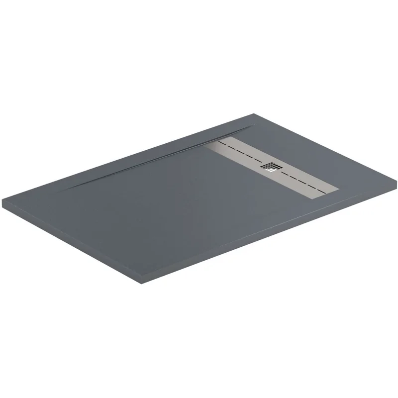 Душевой поддон Allen Brau Infinity 120x90 8.21003-BGM синий матовый