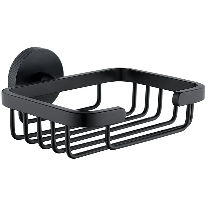 Мыльница Allen Brau Priority 6.31004-31 черный матовый Мыльница Allen Brau Priority 6.31004-31 черный матовый