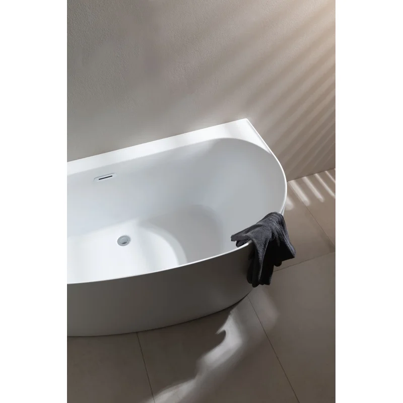 Акриловая ванна Allen Brau Priority 5 А 160x78 2.31005.21A