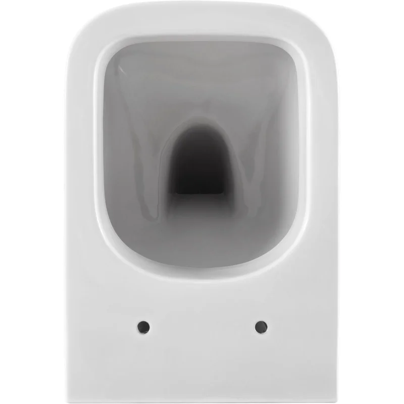 Чаша приставного унитаза Allen Brau Infinity 4.21003.20 белый глянец