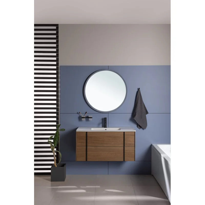 Тумба под раковину Allen Brau Reality 100 1.32007.NO дуб