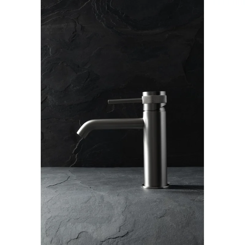 Смеситель для раковины Allen Brau Priority 5.31A01-BN никель браш