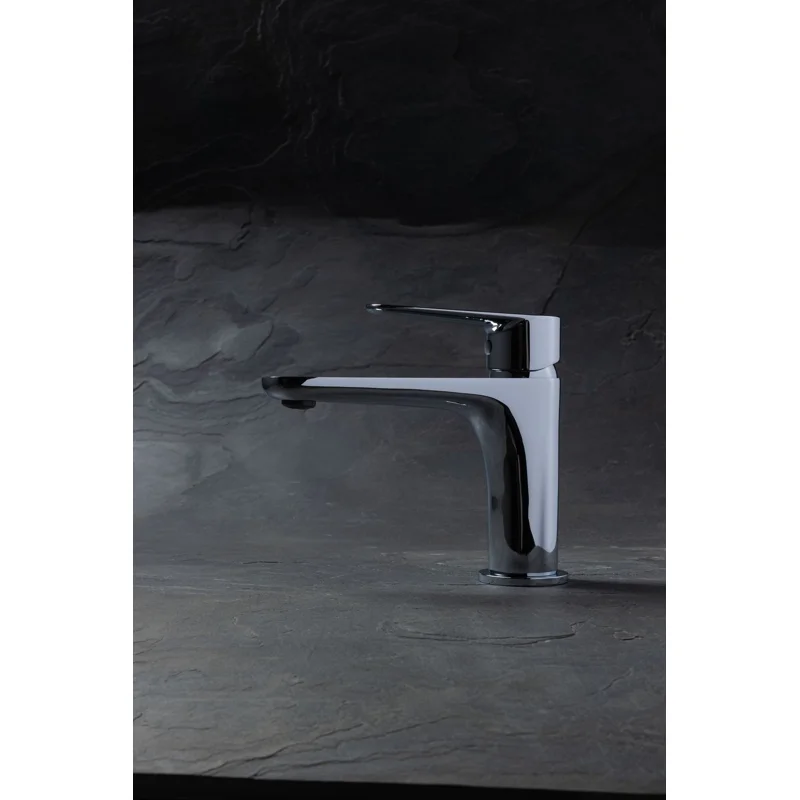 Смеситель для раковины Allen Brau Eclipse 2.0 5.E1A01-00 хром