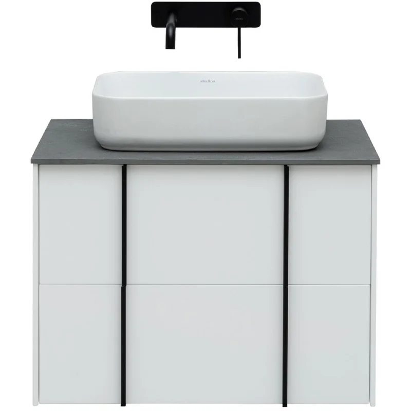 Тумба под раковину Allen Brau Reality 70 1.32004.WM белый матовый