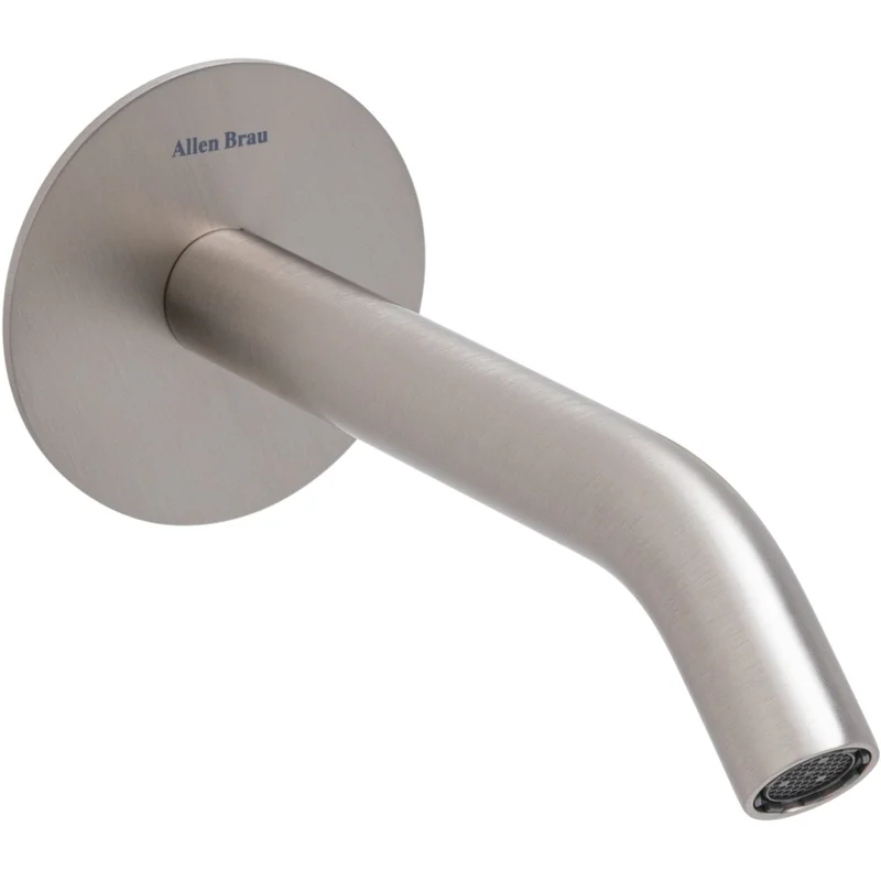 Излив Allen Brau Priority 5.31A18-BN никель браш Излив Allen Brau Priority 5.31A18-BN никель браш