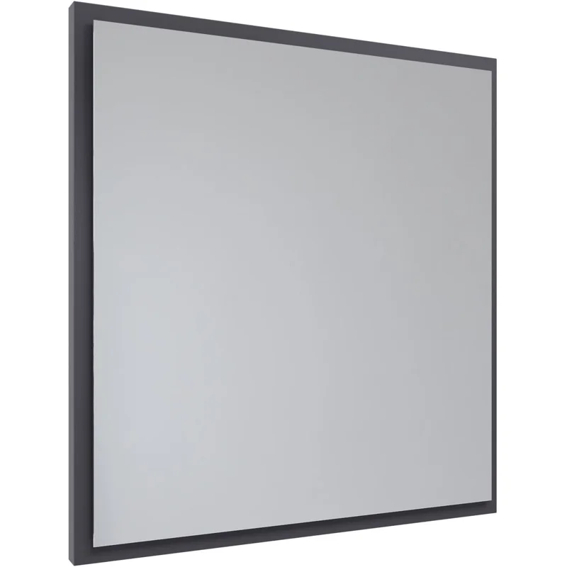 Зеркало Allen Brau Activity 70 1.340026.AM антрацит матовый/черный браш