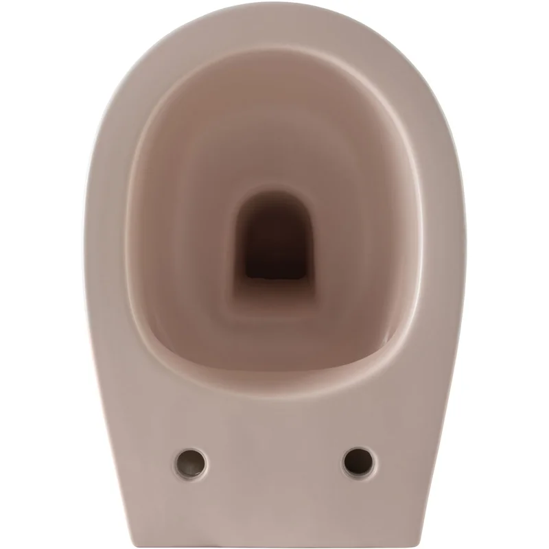 Чаша подвесного унитаза Allen Brau Fantasy 4.11004.SM розовый