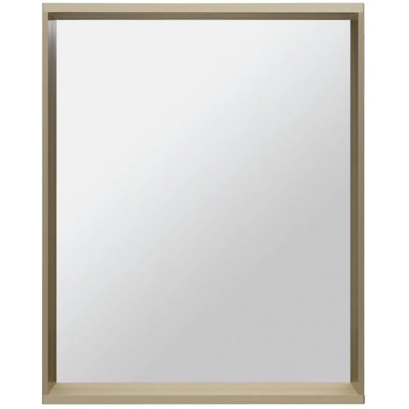 Зеркало Allen Brau Reality 60 1.32016.03 латунь браш