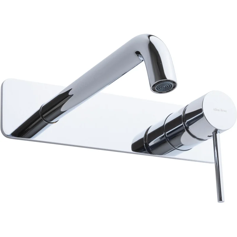 Смеситель для раковины Allen Brau Glority 5.51004-00 (с внутренней частью) хром