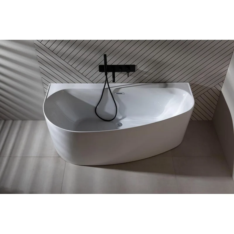 Акриловая ванна Allen Brau Priority 5 В 160x78 2.31005.20B