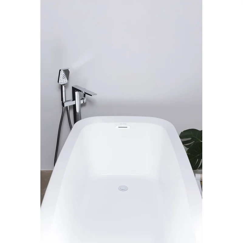 Акриловая ванна Allen Brau Infinity 3 170x78 2.21003.21