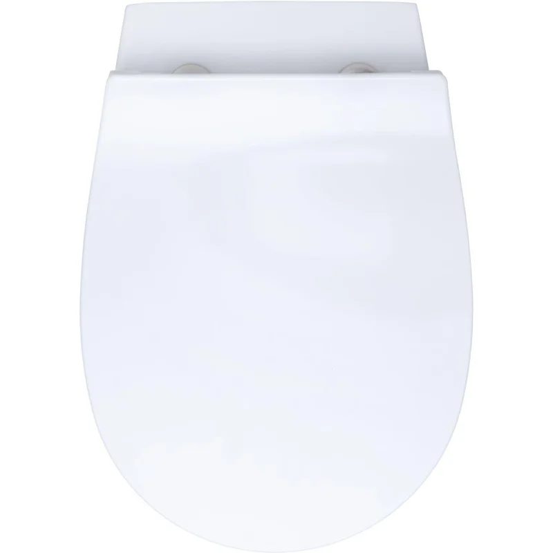 Чаша приставного унитаза Allen Brau Fantasy 4.11007.20 белый глянец