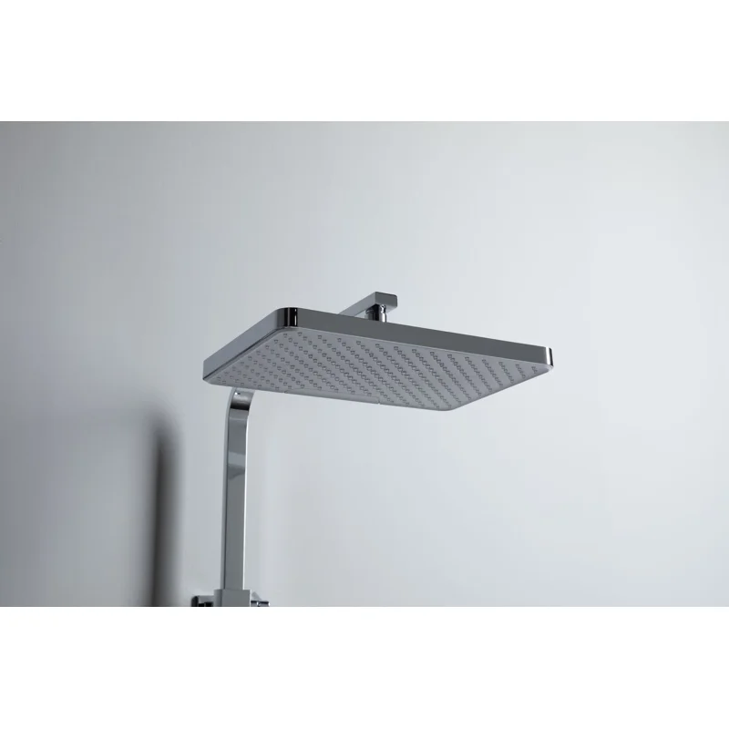 Душевая стойка Allen Brau Infinity 5.21030-00 хром