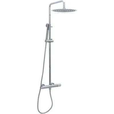 Душевая стойка Allen Brau Liberty 5.33007-00 хром