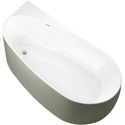Акриловая ванна Allen Brau Priority 2 170x80 2.31002...
