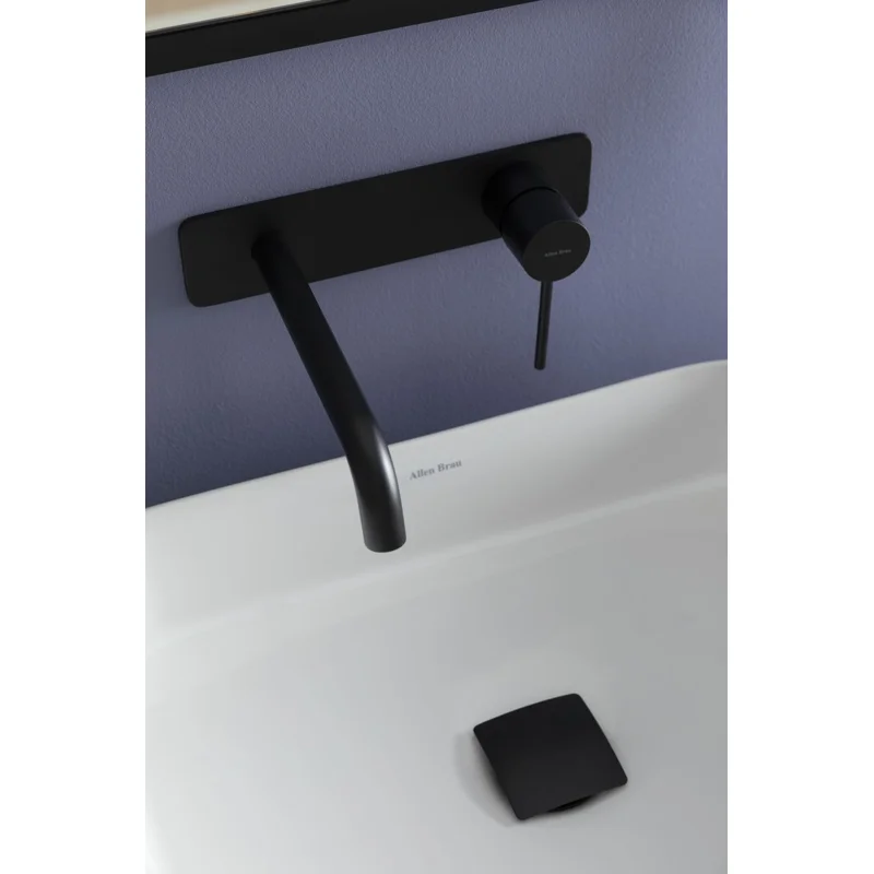 Тумба под раковину Allen Brau Priority 100 1.31003.WM белый матовый