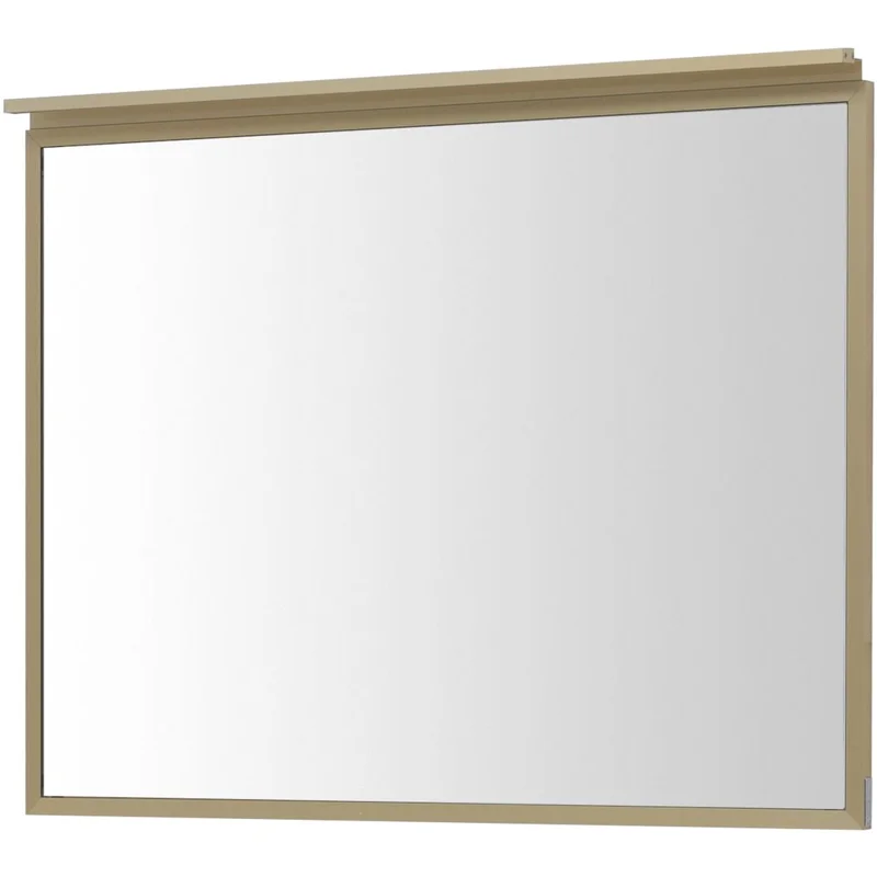 Зеркало Allen Brau Priority 100 1.31017.03 латунь браш