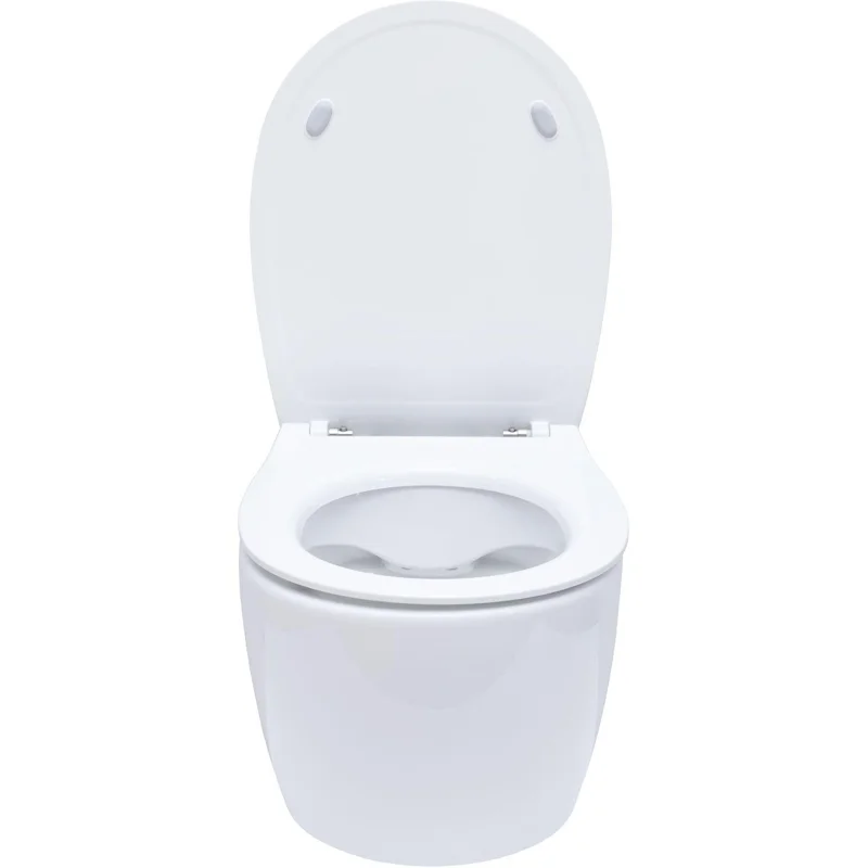 Унитаз с инсталляцией Allen Brau Fantasy 4.11004.20/8.9466.0.000.000.1 белый глянец