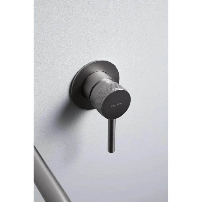 Смеситель для раковины Allen Brau Priority 5.31A03-BN (с внутренней частью) никель браш