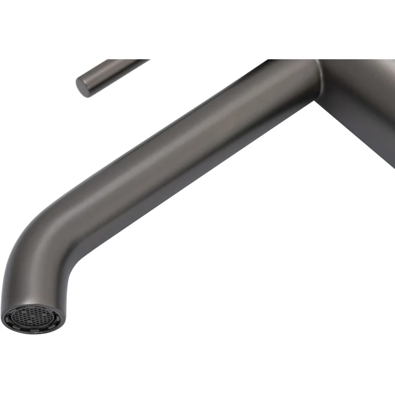 Смеситель для раковины Allen Brau Priority 5.31A02-MG графит браш