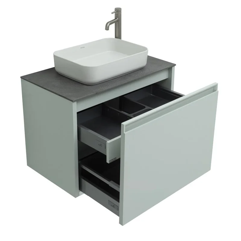 Тумба под раковину Allen Brau Fantasy 80 1.11002.PWM папирус матовый