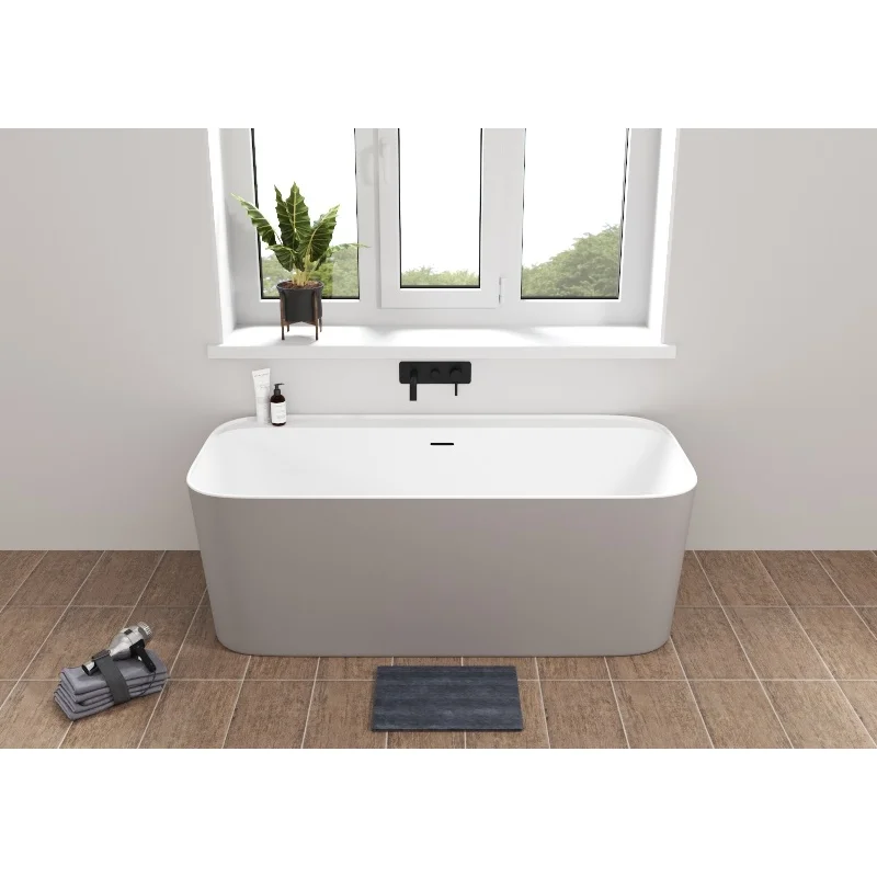 Акриловая ванна Allen Brau Infinity 1 170x80 2.21001.21/PGM