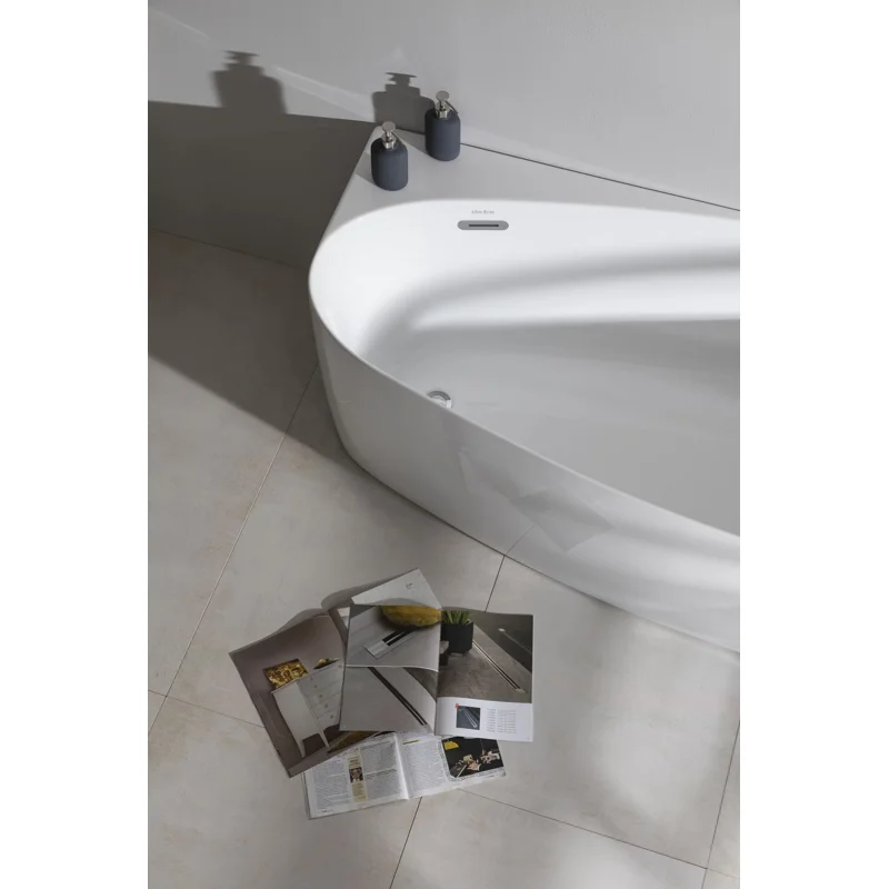 Акриловая ванна Allen Brau Priority 2 170x80 2.31002.20