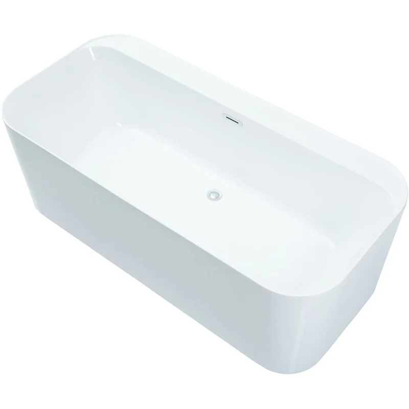 Акриловая ванна Allen Brau Infinity 1 170x80 2.21001.20