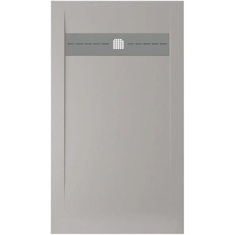 Душевой поддон Allen Brau Infinity 140x80 8.21004-PGM платина Душевой поддон Allen Brau Infinity 140x80 8.21004-PGM платина