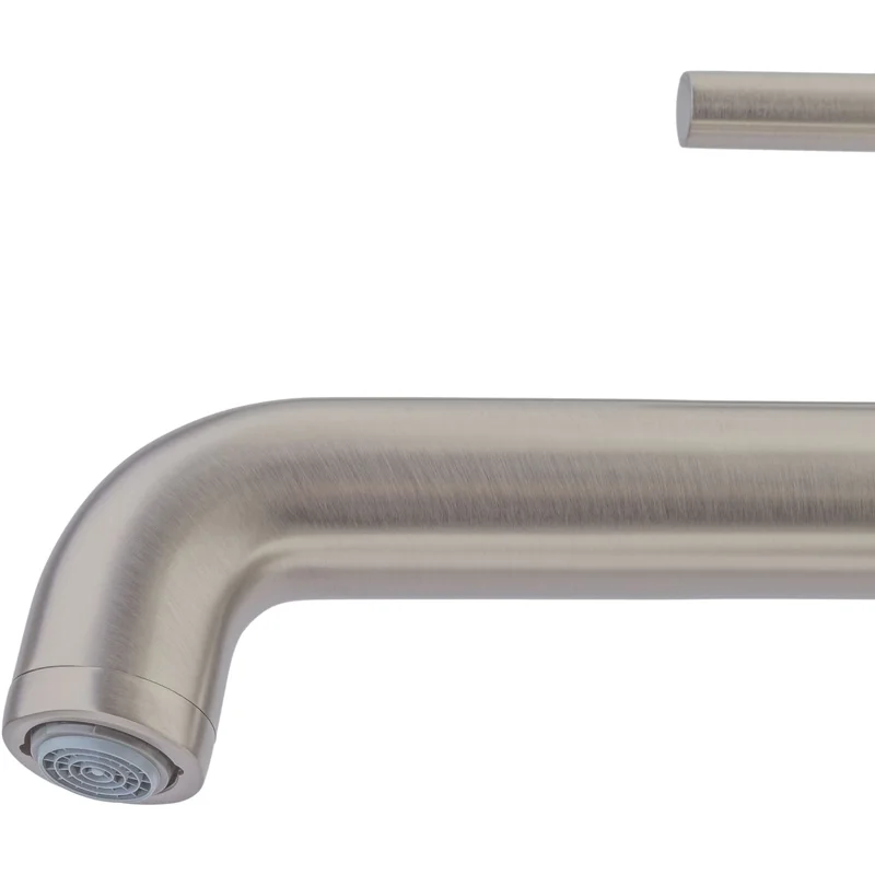 Смеситель для раковины Allen Brau Priority 5.31002-BN никель браш