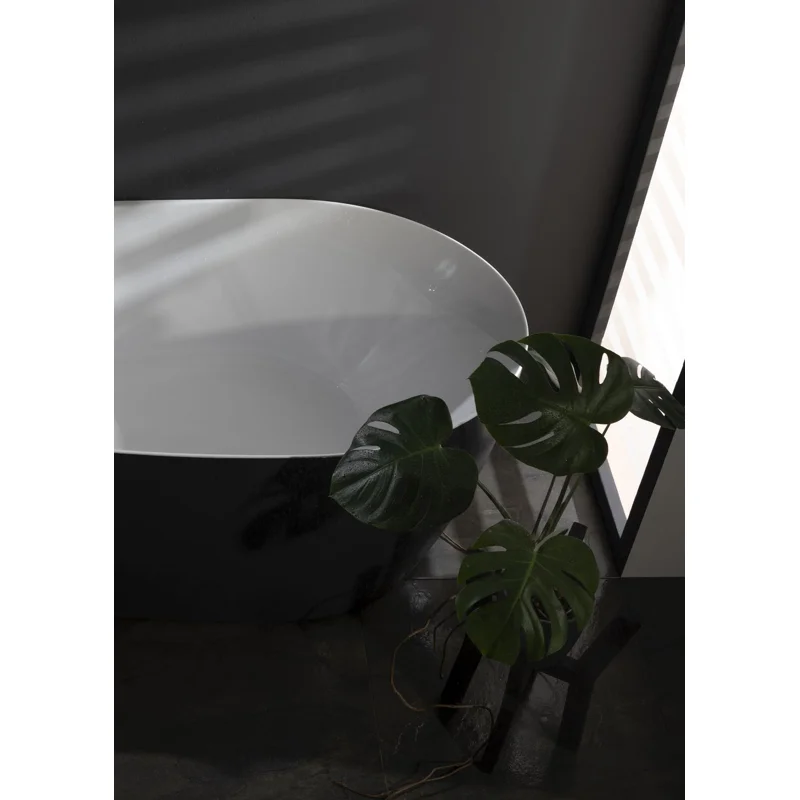 Акриловая ванна Allen Brau Priority 2 170x80 2.31002.20/AM