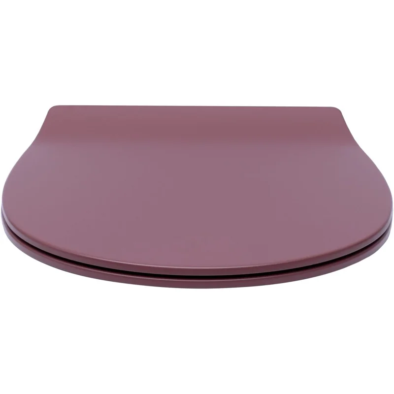 Крышка-сиденье для унитаза Allen Brau Fantasy Soft-Close 4.11005.BD бордо