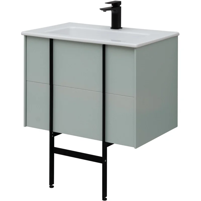 Тумба под раковину Allen Brau Reality 70 1.32004.PWM папирус матовый