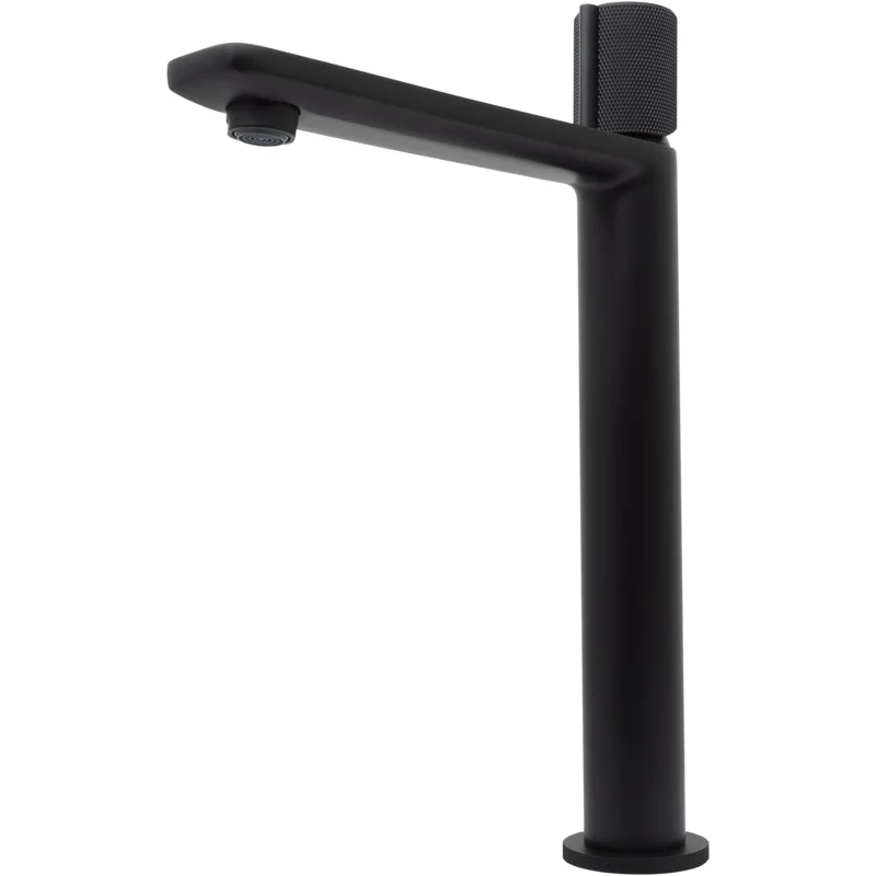 Смеситель для раковины Allen Brau Liberty 5.33002-31 черный матовый