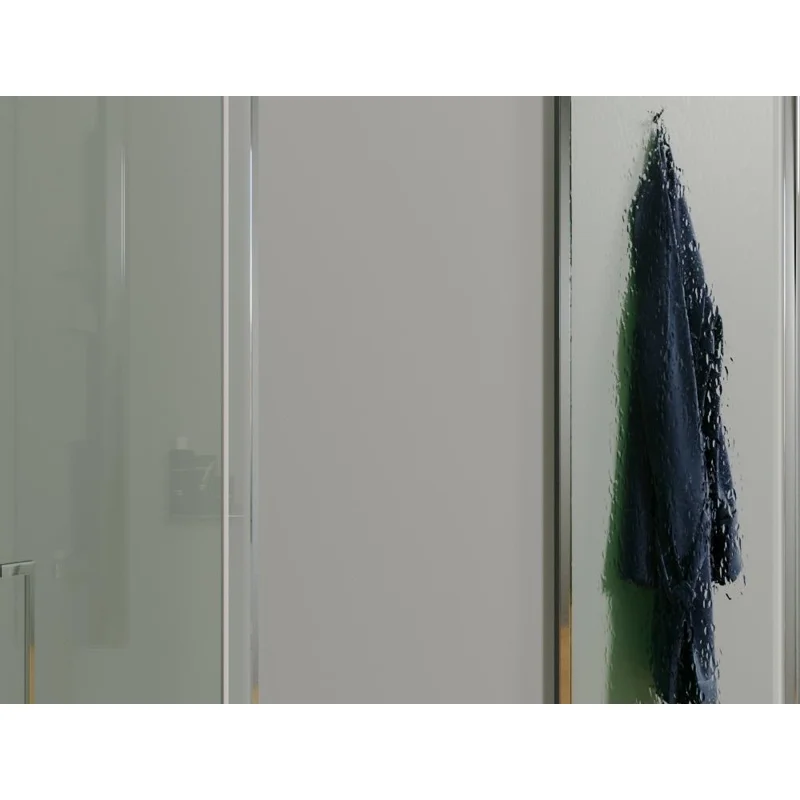 Душевой уголок Allen Brau Fantasy 160x90 3.11005-00 хром