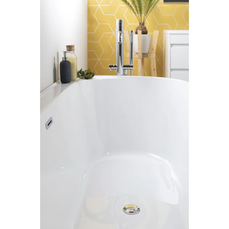 Акриловая ванна Allen Brau Priority 3 170x78 2.31003.20