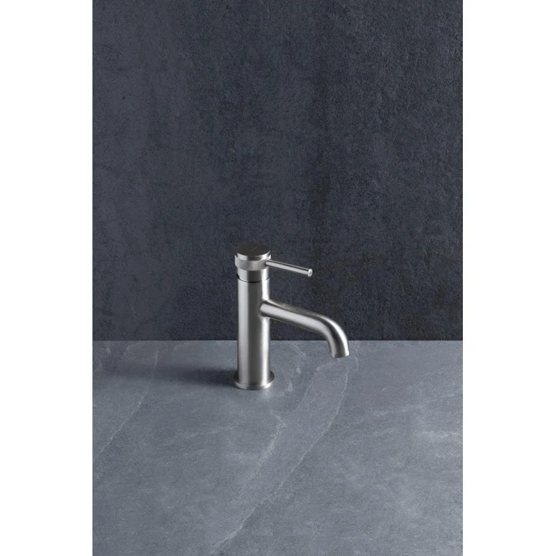 Смеситель для раковины Allen Brau Priority 5.31001-BN никель браш