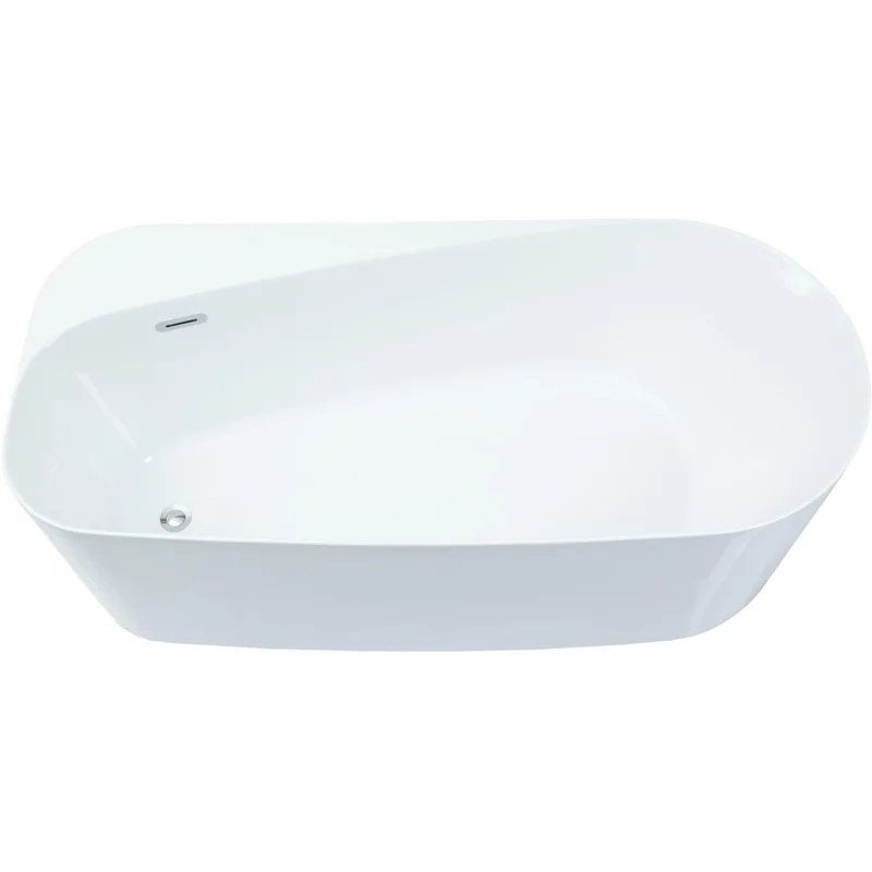 Акриловая ванна Allen Brau Priority 1 170x80 2.31001.20