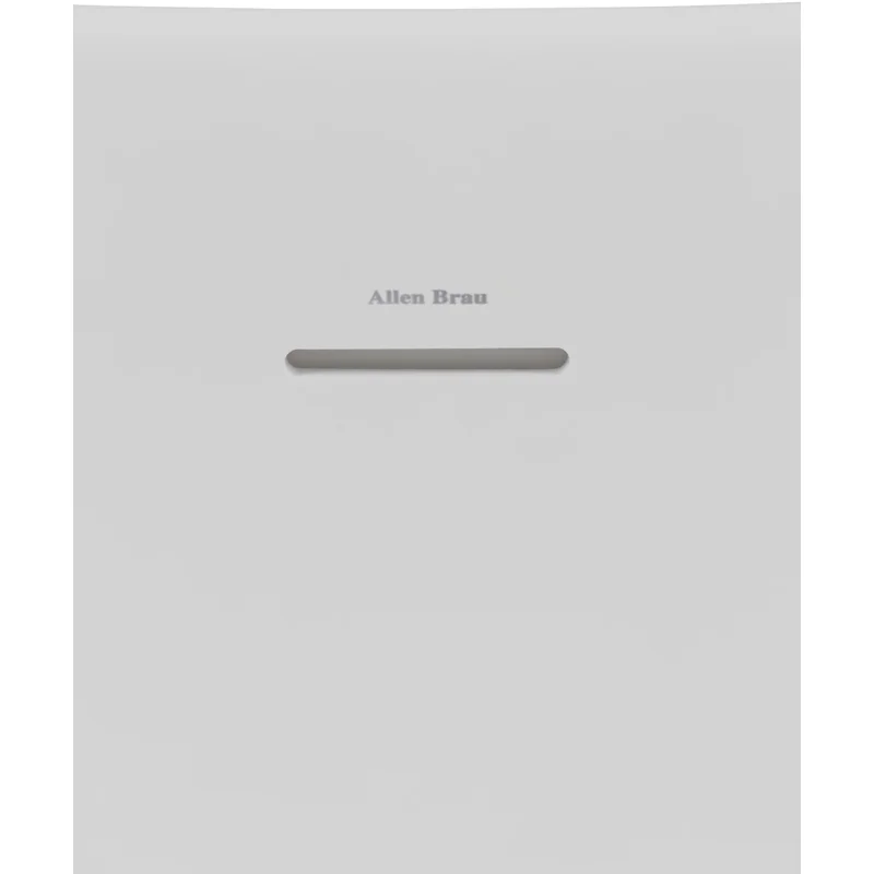 Ванна из искусственного камня Allen Brau Solid Stone Krion Classic 170x75 2.35004.21