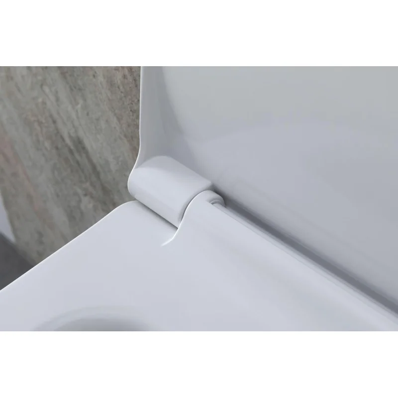 Унитаз с инсталляцией Allen Brau Priority 4.31002.20/8.9466.0.000.000.1 белый глянец