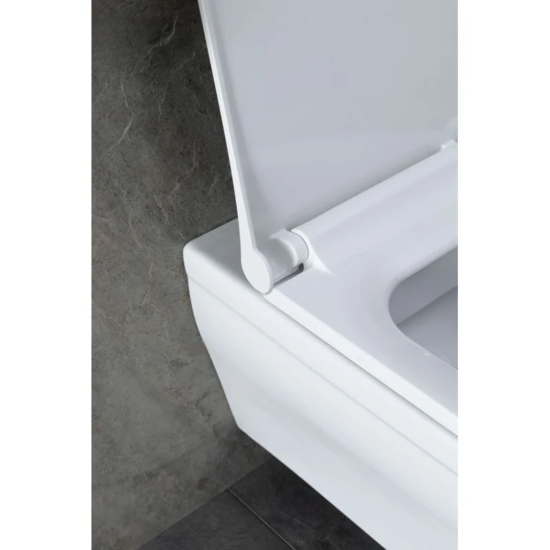 Унитаз с инсталляцией Allen Brau Infinity 4.21011.20/8.9466.0.000.000.1 белый глянец