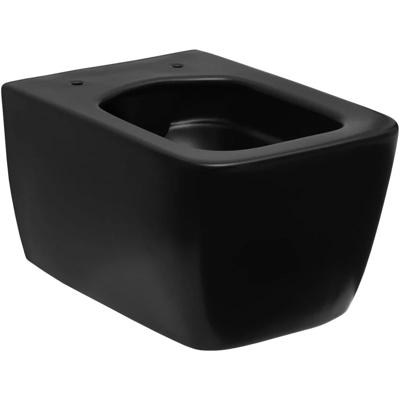 Чаша подвесного унитаза Allen Brau Liberty 4.33007.31 черный матовый