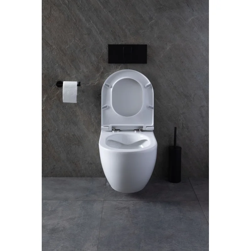 Унитаз с инсталляцией Allen Brau Reality 4.32006.20/8.9466.0.000.000.1 белый глянец