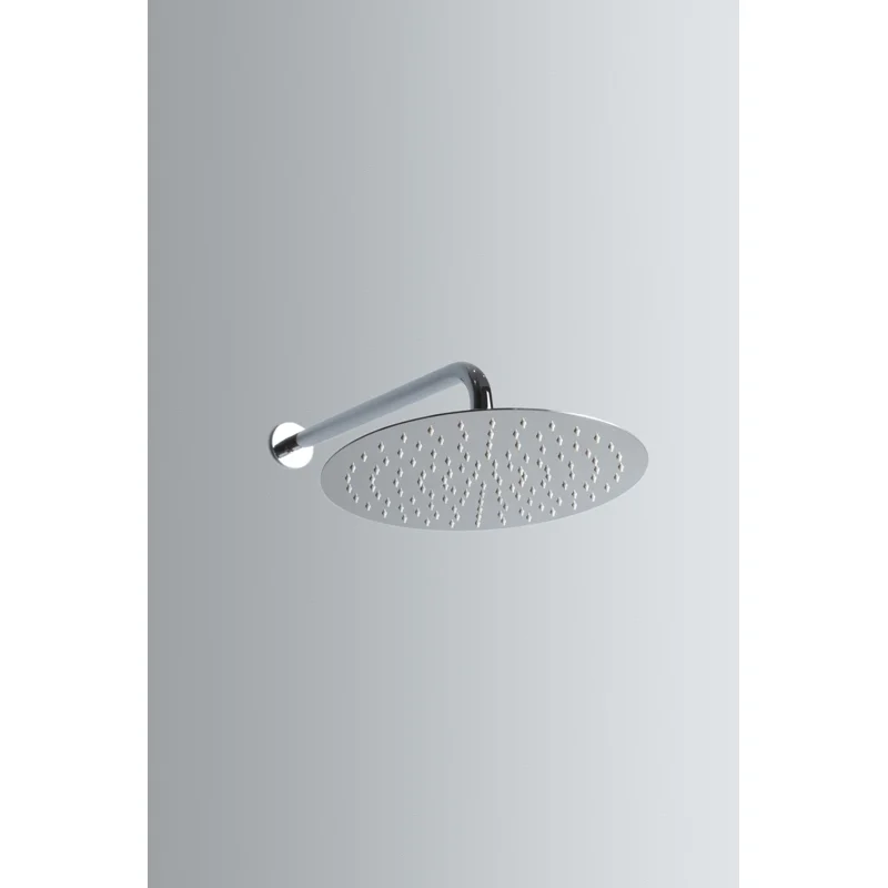 Душевой комплект Allen Brau Priority 5.31014-00 (с внутренней частью, 3 выхода) хром