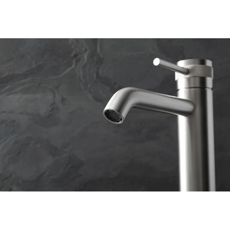 Смеситель для раковины Allen Brau Priority 5.31A02-BN никель браш