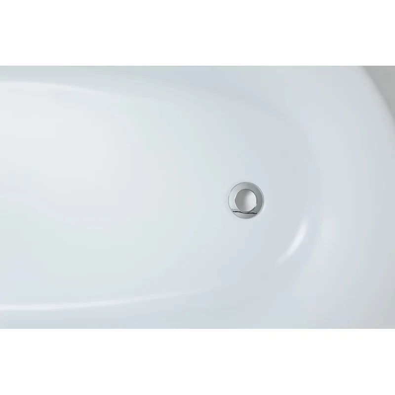 Акриловая ванна Allen Brau Priority 2 170x80 2.31002.21