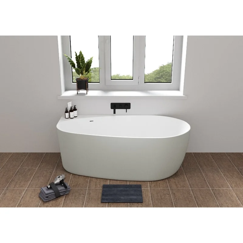 Акриловая ванна Allen Brau Priority 2 170x80 2.31002.21/PWM