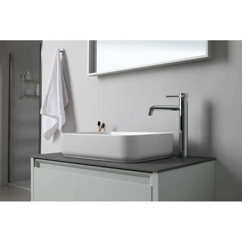 Тумба под раковину Allen Brau Fantasy 80 1.11002.PWM папирус матовый