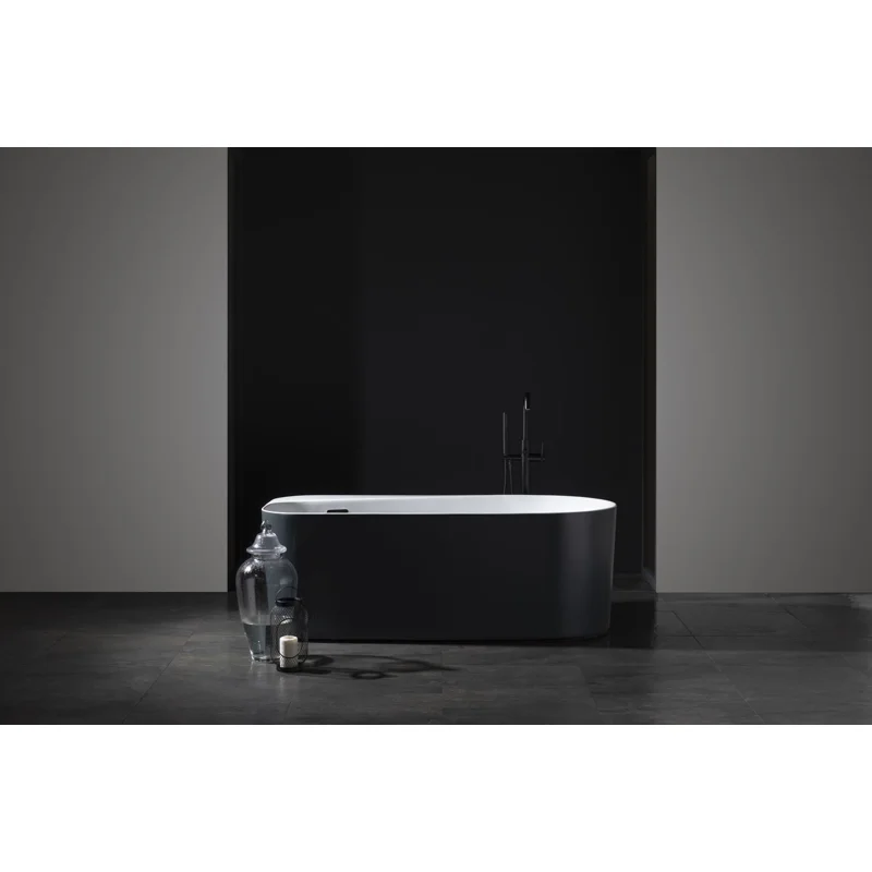 Акриловая ванна Allen Brau Priority 1 170x80 2.31001.20/AM